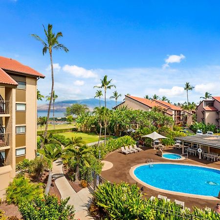 קיהיי Maui Schooner Resort מראה חיצוני תמונה