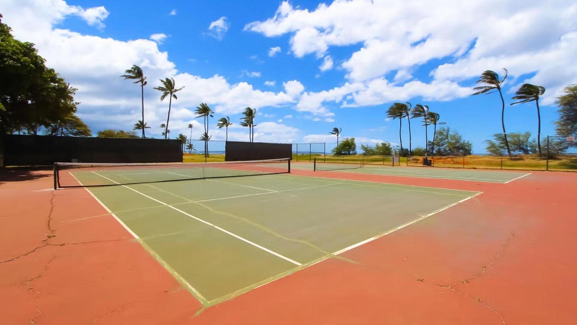 קיהיי Maui Schooner Resort מראה חיצוני תמונה