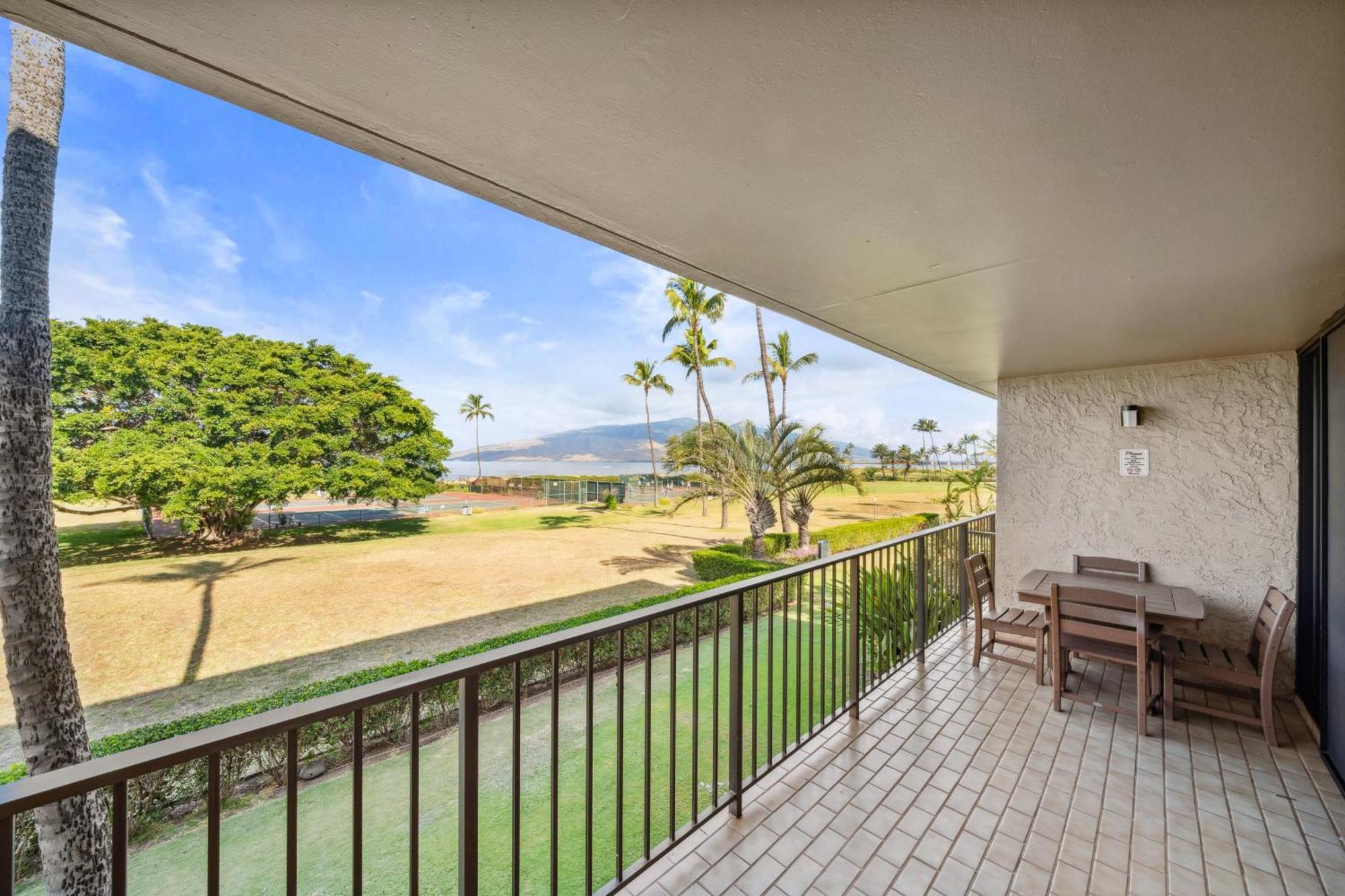 קיהיי Maui Schooner Resort מראה חיצוני תמונה