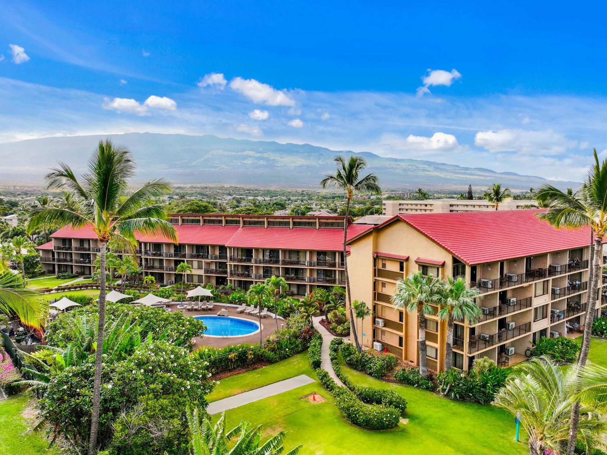 קיהיי Maui Schooner Resort מראה חיצוני תמונה