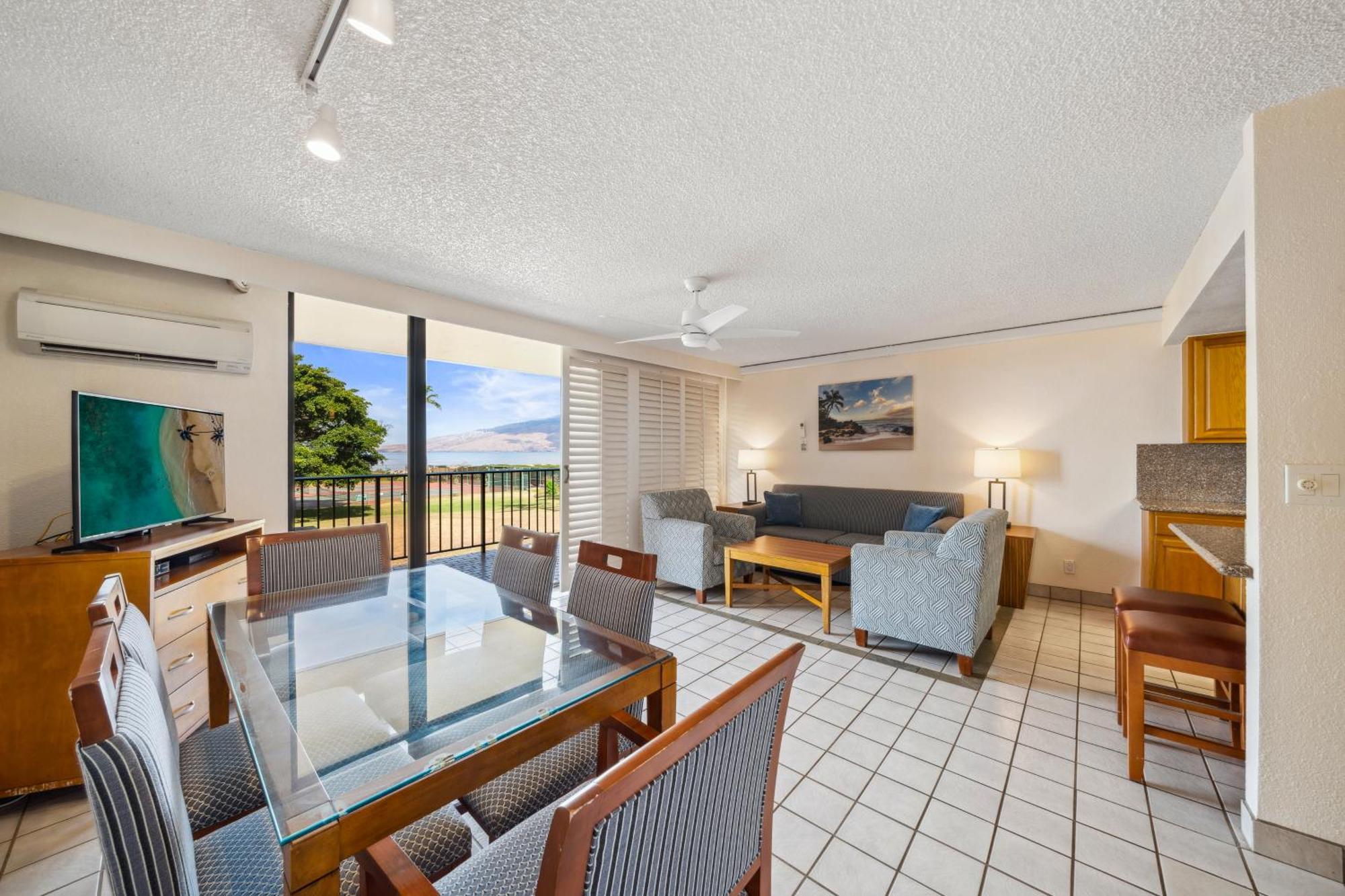 קיהיי Maui Schooner Resort מראה חיצוני תמונה