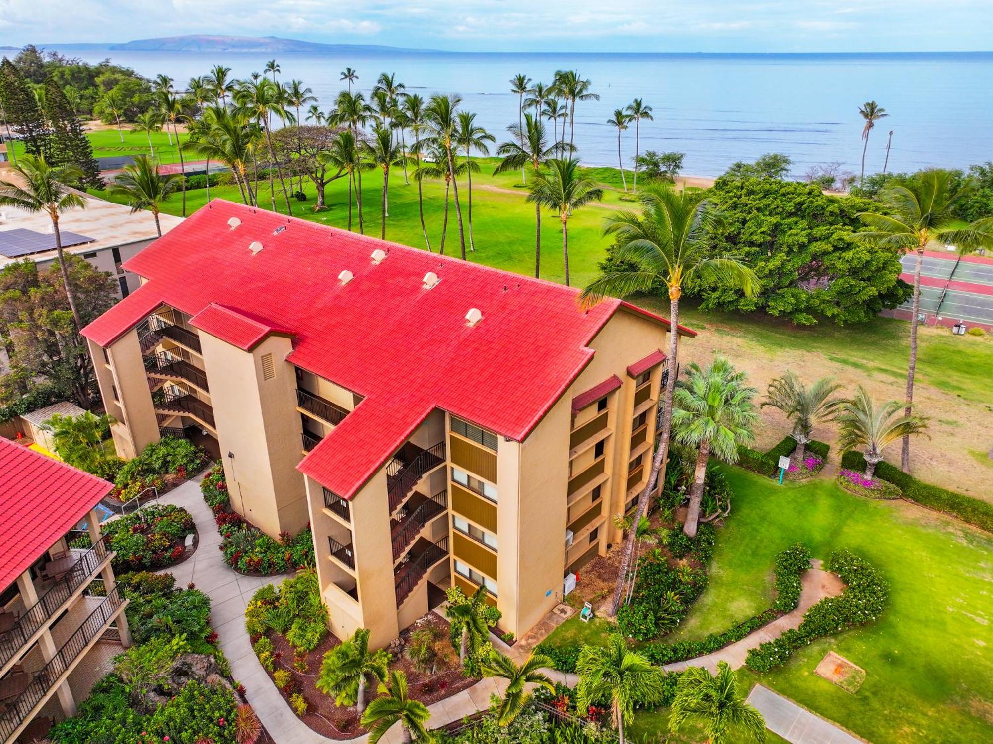 קיהיי Maui Schooner Resort מראה חיצוני תמונה