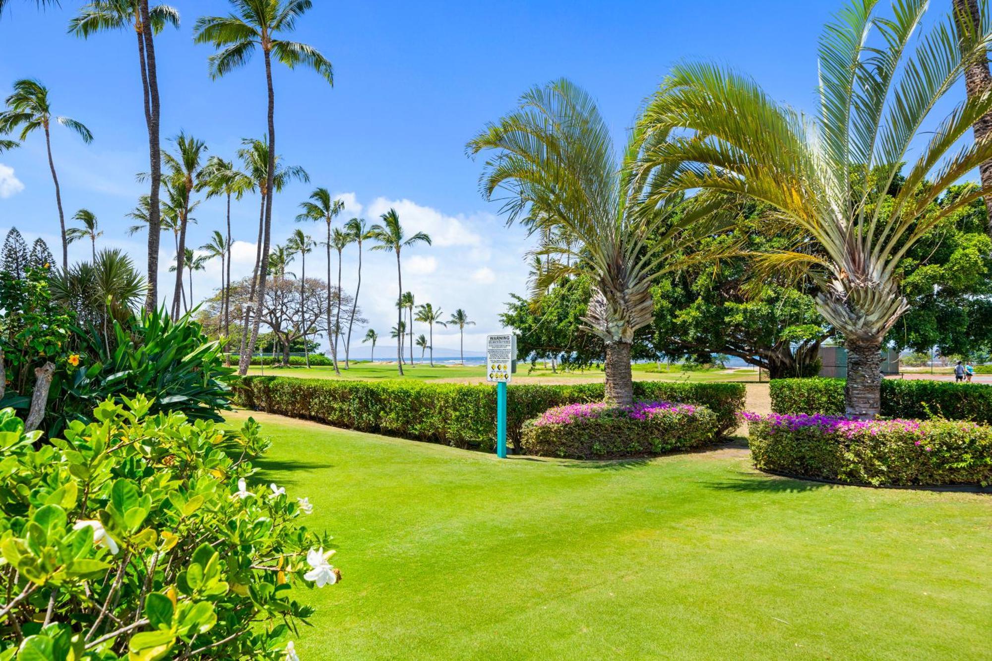 קיהיי Maui Schooner Resort מראה חיצוני תמונה