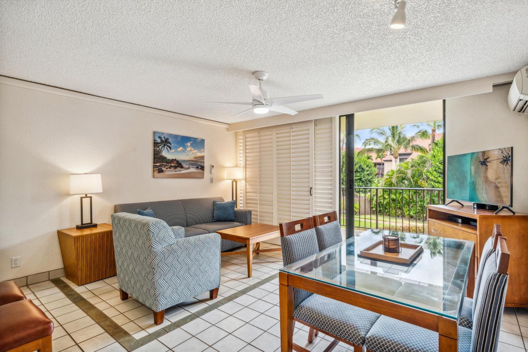 קיהיי Maui Schooner Resort מראה חיצוני תמונה