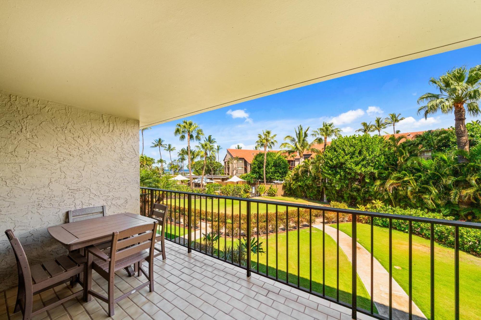 קיהיי Maui Schooner Resort מראה חיצוני תמונה