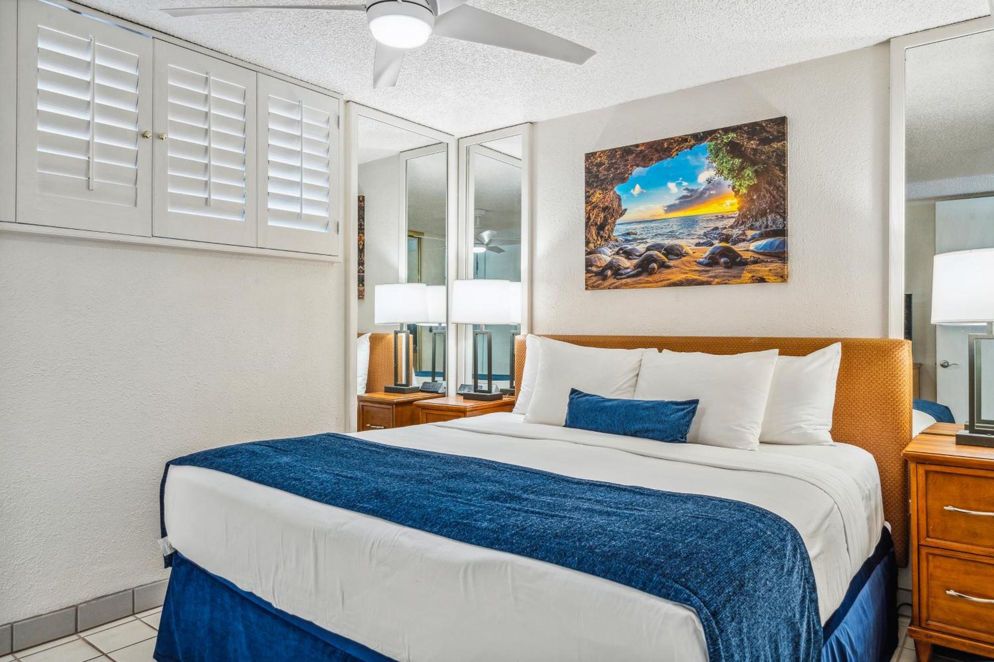 קיהיי Maui Schooner Resort מראה חיצוני תמונה