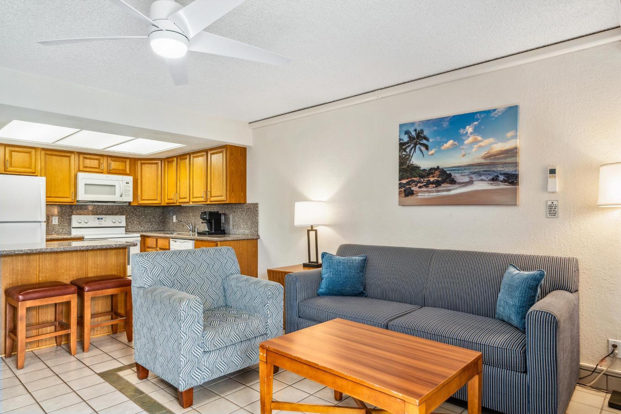 קיהיי Maui Schooner Resort מראה חיצוני תמונה