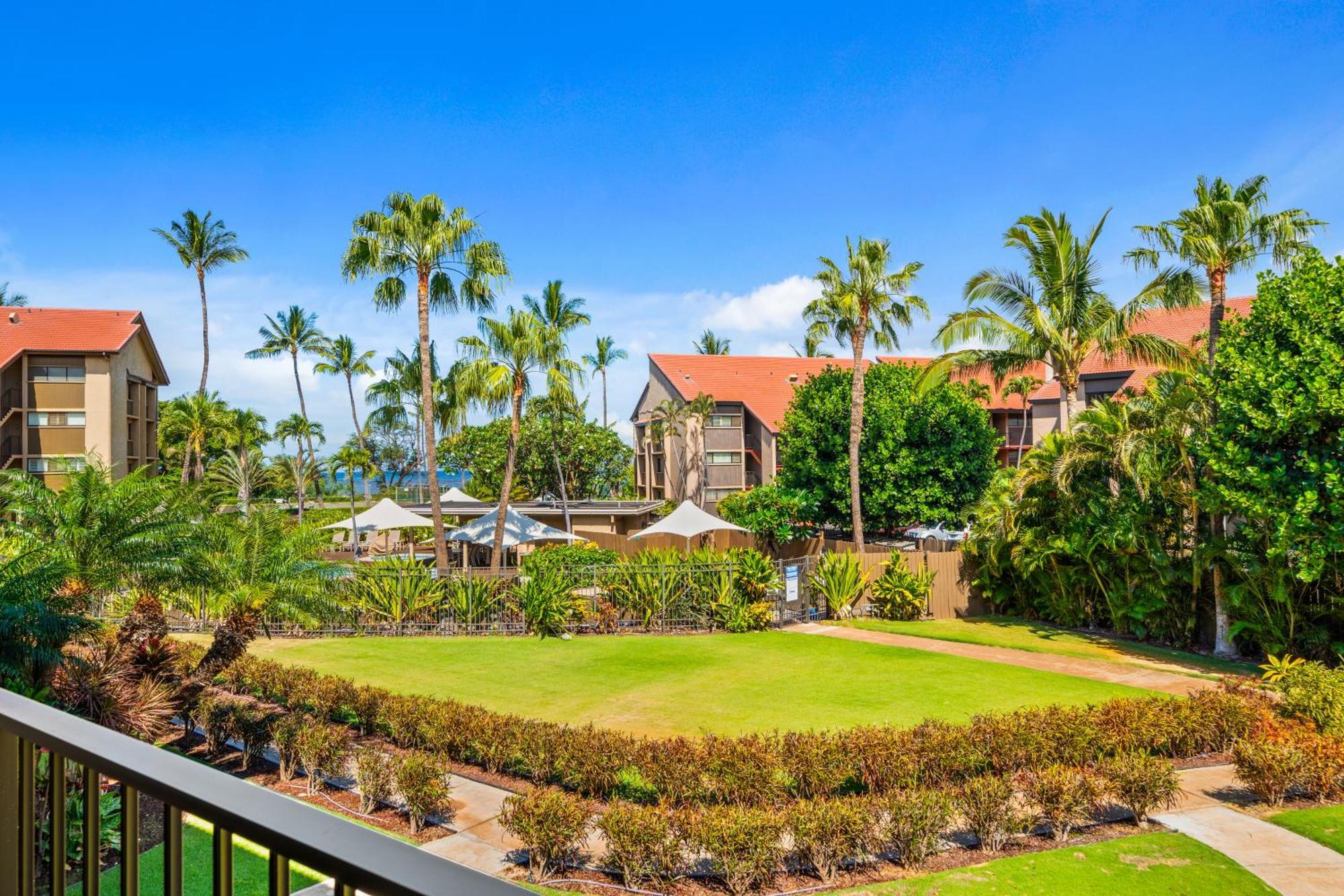 קיהיי Maui Schooner Resort מראה חיצוני תמונה